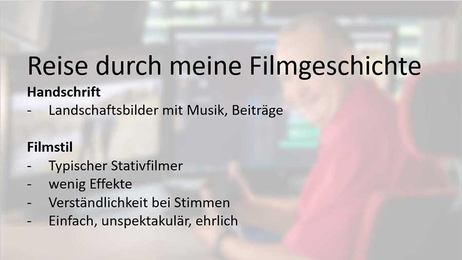 Ausschnitt aus einer Powerpoint-Präsentation